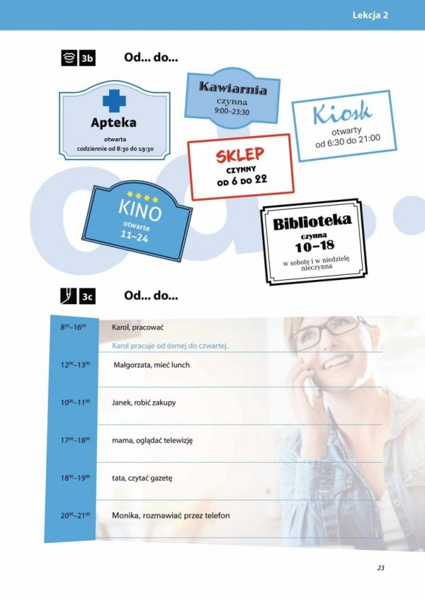 Start 2 Beginner Polish. Podręcznik do nauki języka polskiego na poziomie A1 z nagraniami