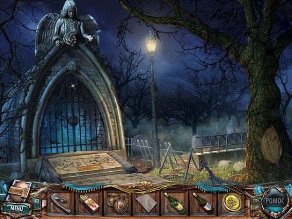 Sacra Terra. Anielska noc. Edycja kolekcjonerska. Smart games. PC DVD-ROM + 4 gry w wersji demo