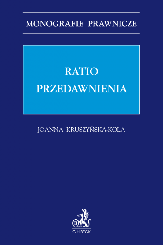 Ratio przedawnienia