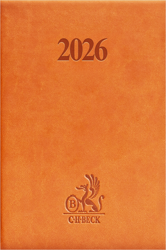 Kalendarz Prawnika 2026 Podręczny