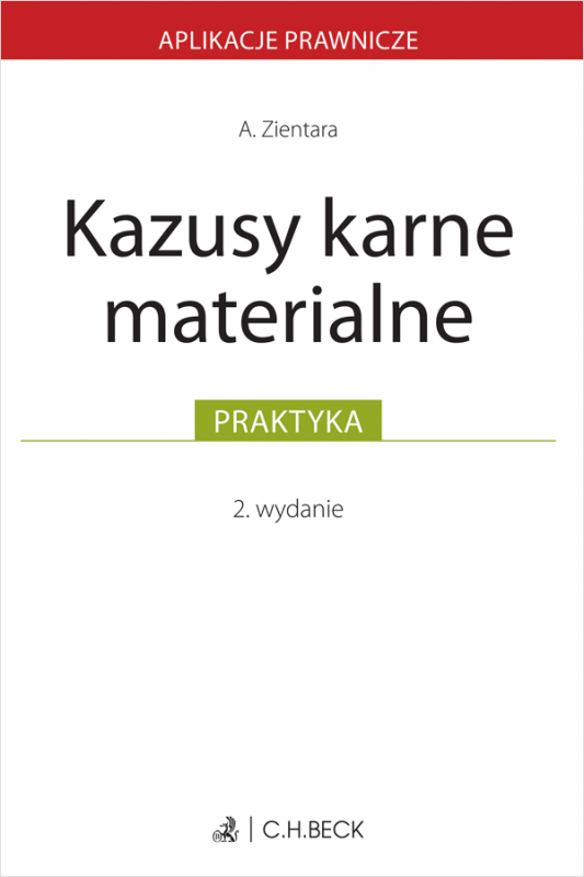 Kazusy karne materialne