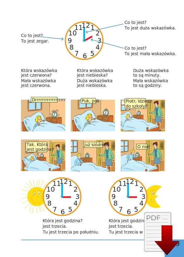 Abecadło po polsku. Zestaw do nauki języka polskiego jako obcego dla dzieci i młodzieży w wieku od 7 do 13 lat (e-book)