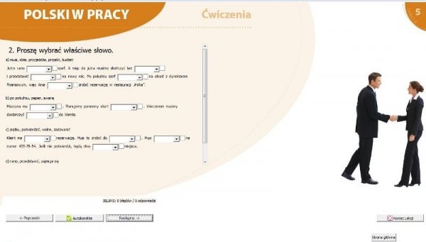 Polski w pracy. Język polski jako obcy A1+ (ebook PDF)