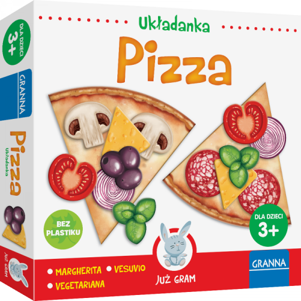Gra Pizza.