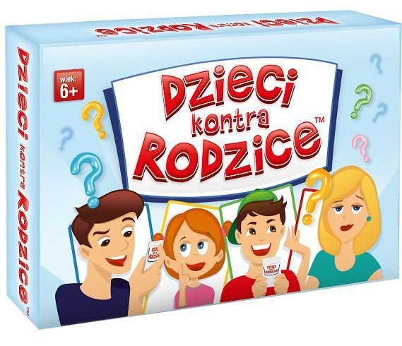 Dzieci kontra Rodzice - wersja podstawowa