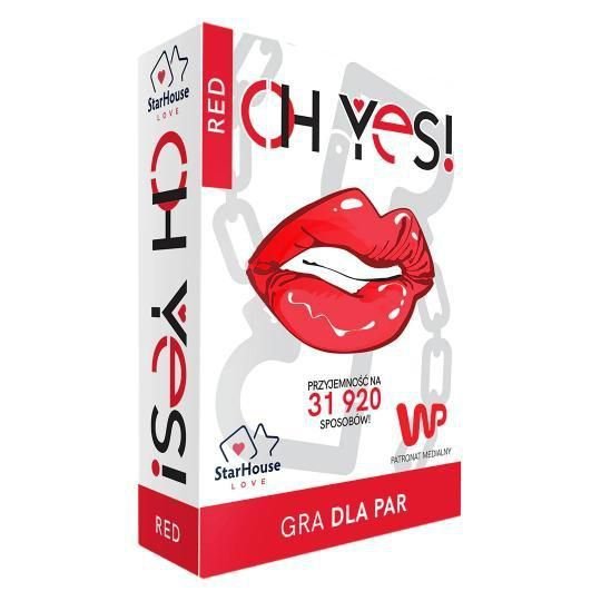 OH YES! Red