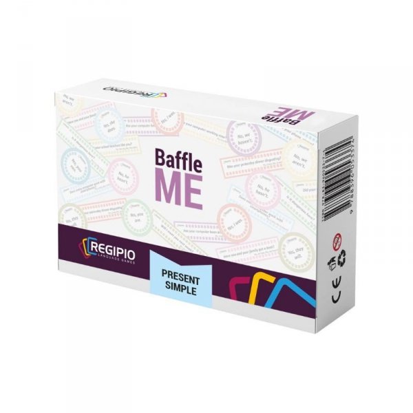 Baffle Me. Presenet Simple