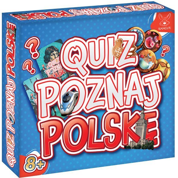 Quiz. Poznaj Polskę