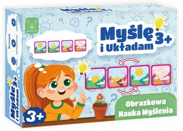 Myślę i Układam 3+