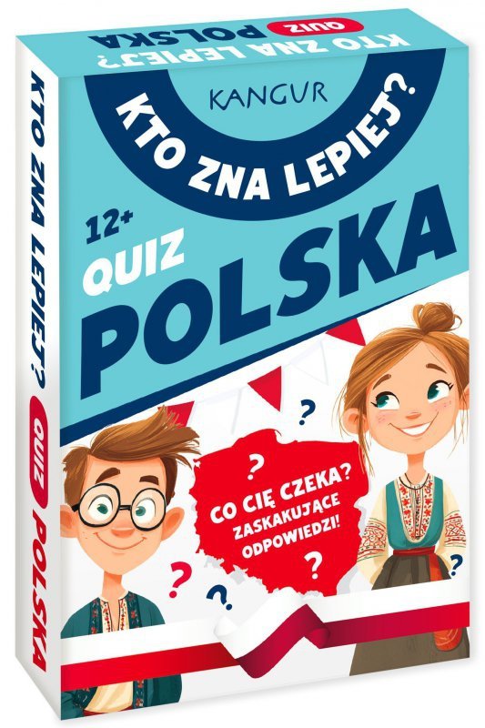 Kto zna lepiej? Quiz Polska