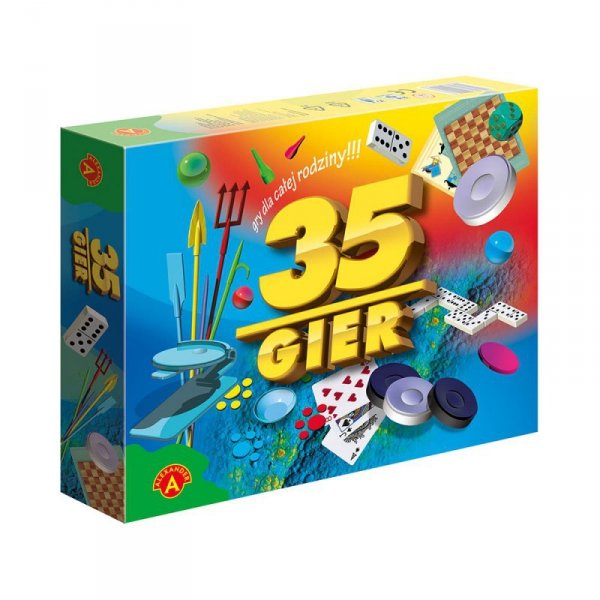 35 gier