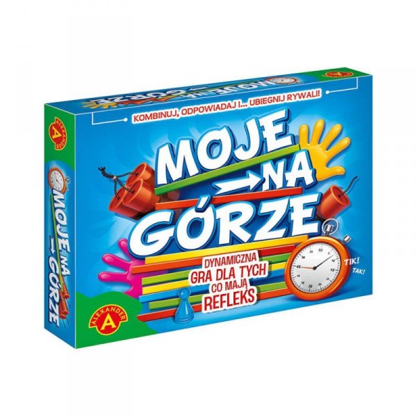 Moje na górze. Wersja Familijna