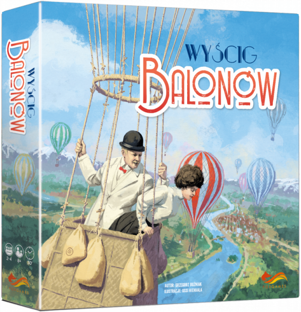 Wyścig Balonów