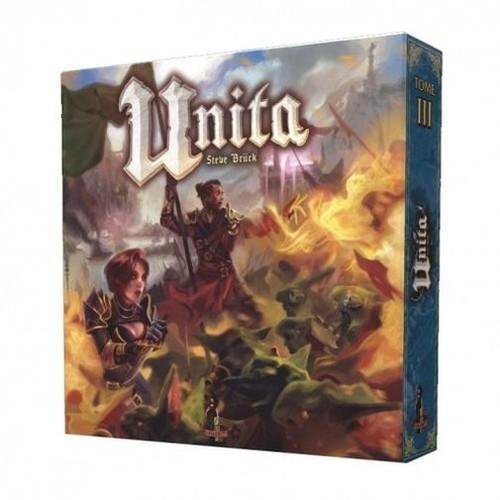 Unita. Gra planszowa