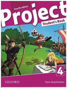 Project 4. 4th edition. Student's Book