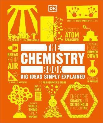 Big Ideas. The Chemistry Book