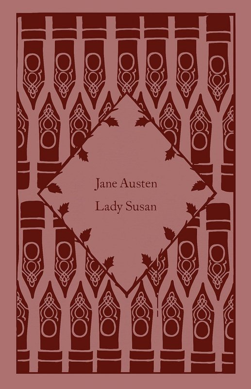 Lady Susan. Penguin Little Clothbound Classics
