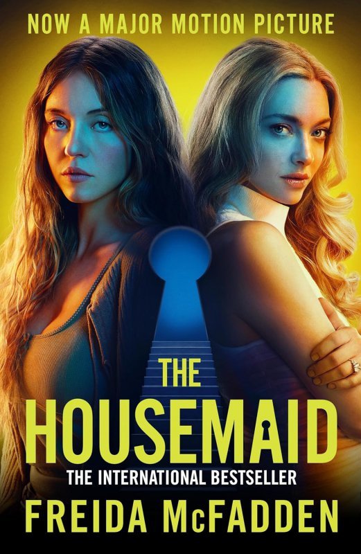 The Housemaid. Movie cover edition