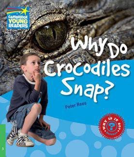 CYRF Why Do Crocodiles Snap?