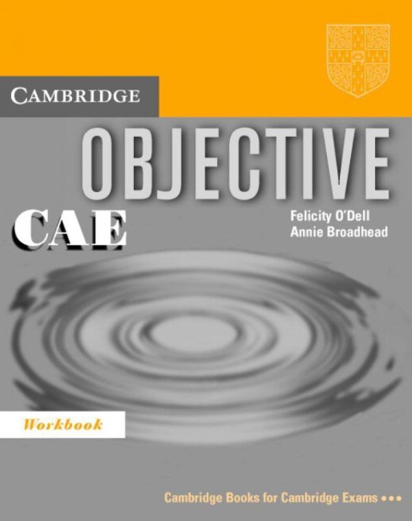 Objective CAE WB no key OOP