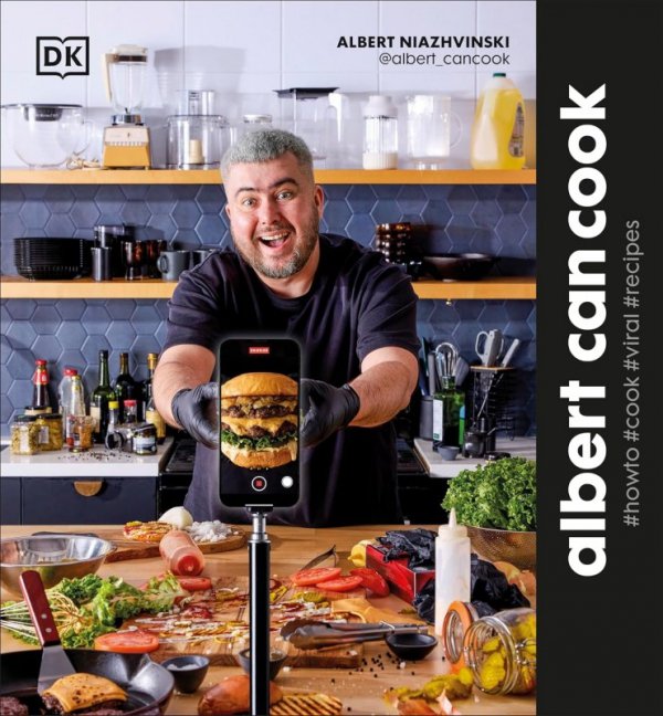 Albert Can Cook. How To Cook Viral Recipes