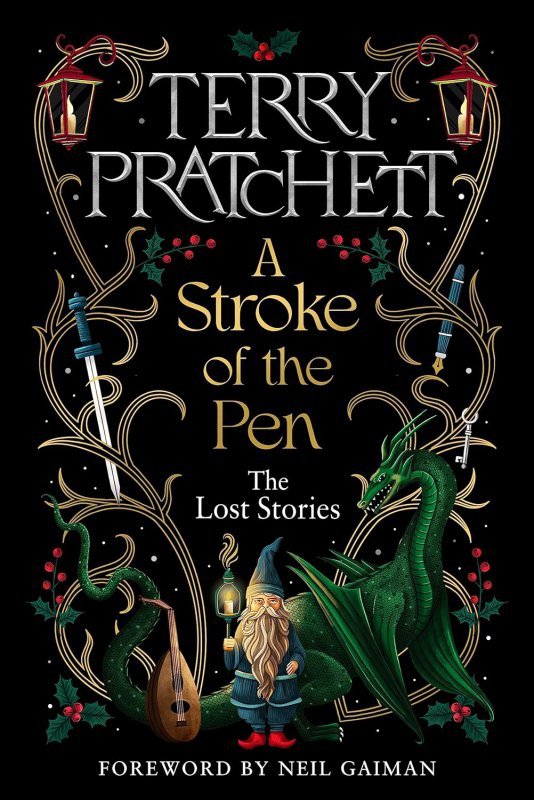 A Stroke of the Pen. The Lost Stories. 2023 edition