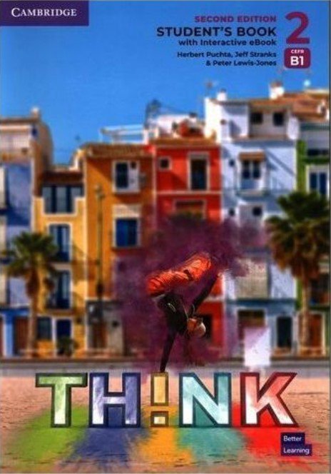 Think. Second Edition 2. Student's Book with Interactive eBook
