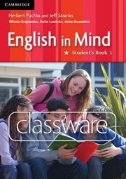 English in Mind Exam Ed NEW 1 Classware OOP