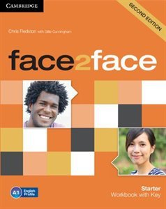 face2face 2ed Starter WB with key