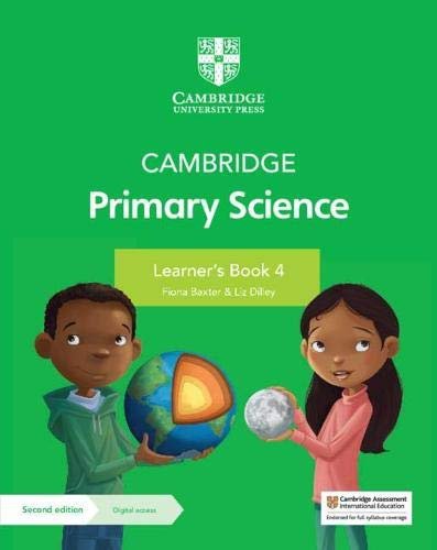 Cambridge Primary Science Stage 4. Learner's Book