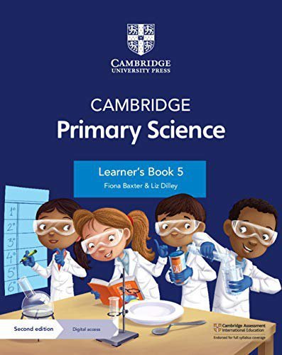 Cambridge Primary Science Stage 5. Learner's Book. 2nd edition