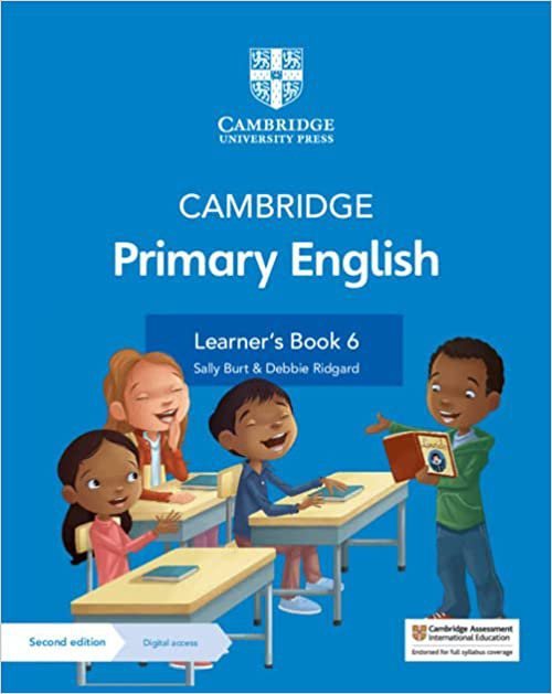 Cambridge Primary English Stage 6 Learner's Book