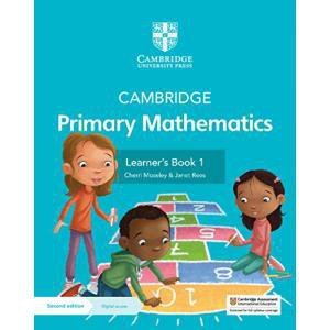 Cambridge Primary Mathematics Stage 1. Learner’s Book