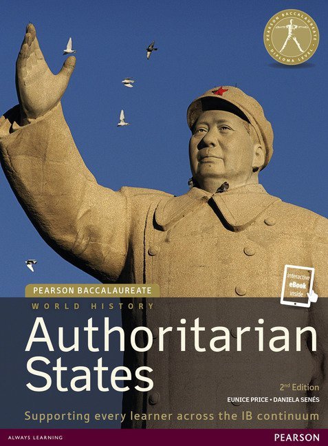 Pearson Baccalaureate. History Authoritarian States. 2nd Edition bundle