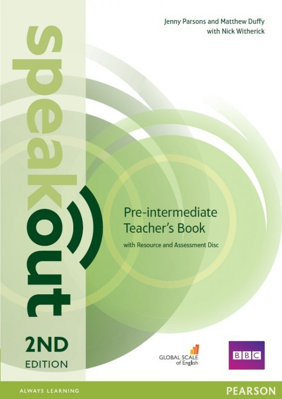 Speakout 2ND Edition. Pre-intermediate. Teacher's Guide with Resource & Assessment Disc Pack OOP