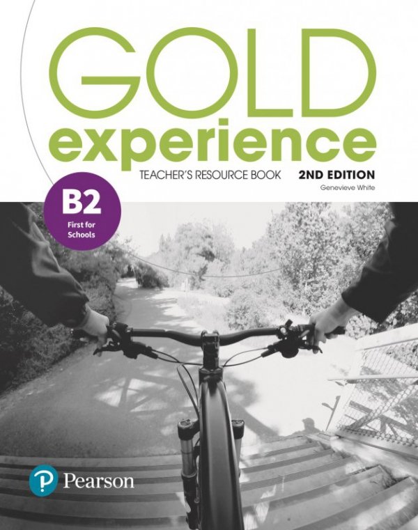 Gold Experience 2nd Edition B2. Teacher's Resource Book