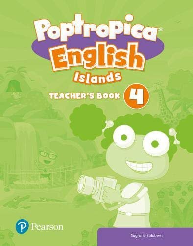 Poptropica English Islands 4 TB/Test Book/OWAC
