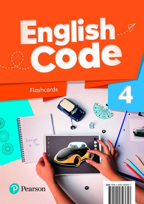 English Code 4. Flashcards