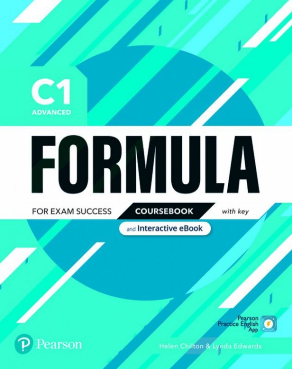 Formula. C1 Advanced. Coursebook with key and Digital Version
