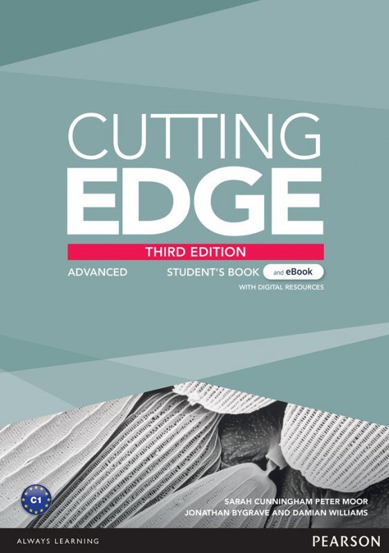 Cutting Edge. Third Edition. Advanced. Student's Book with Digital Version