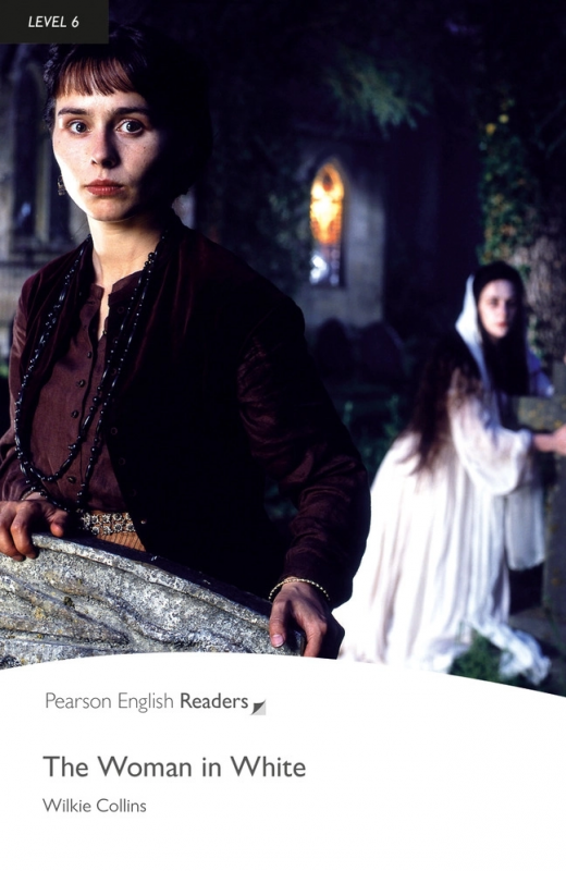 PER. The Woman in White. Book with Digital Version and audio. Level 6