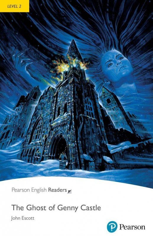 PER. The Ghost of Genny Castle. Book with Digital Version and audio. Level 2