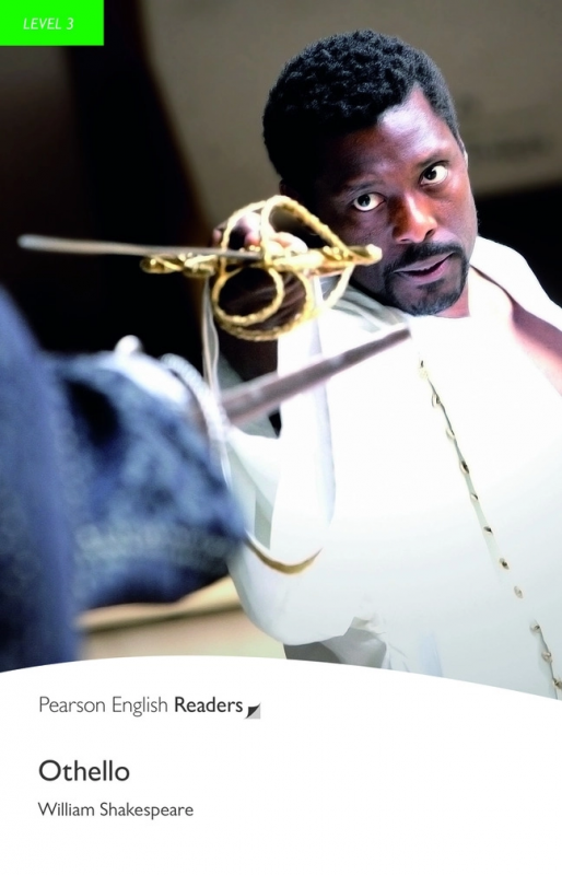 PER. Othello. Book with Digital Version and audio. Level 3