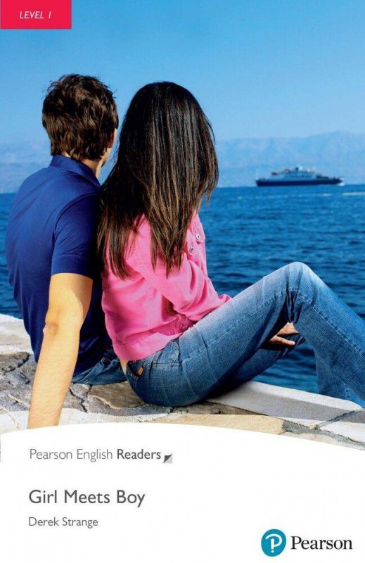 PER. Girl Meets Boy. Book with Digital Version and audio. Level 1
