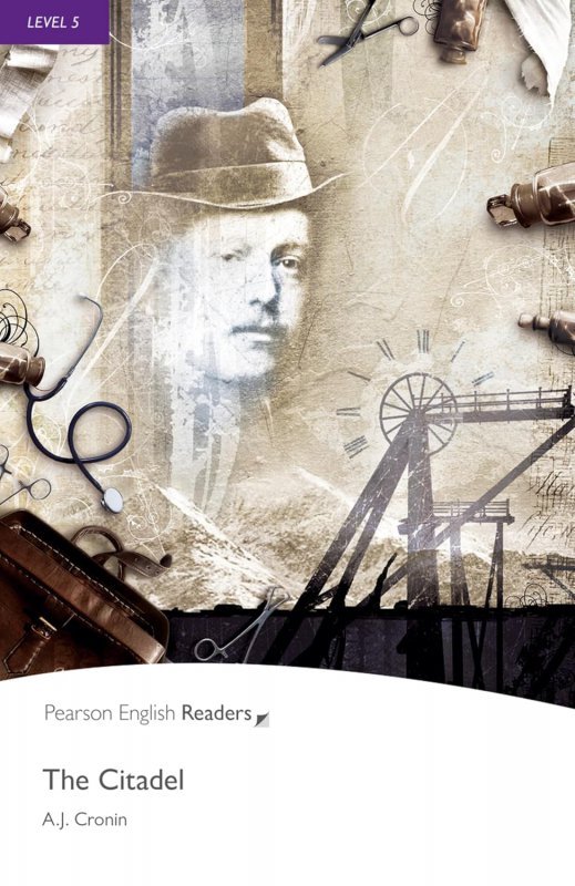 PER. The Citadel. Book with Digital Version and audio. Level 5