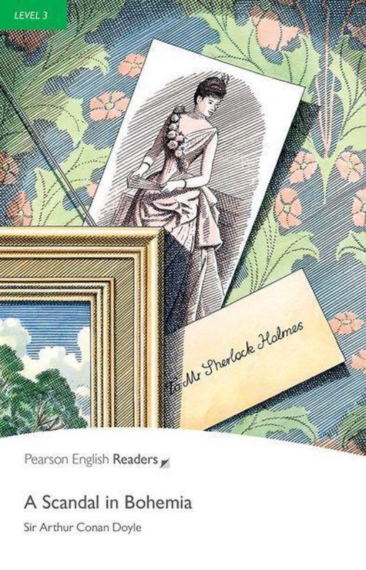 PER. A Scandal in Bohemia. Book with Digital Version and audio. Level 3
