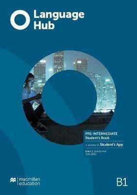 Language Hub. B1 Pre-intermediate. Student's Book + kod do Student's App