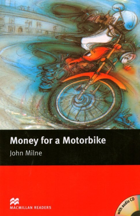 MR 2 Money for Motorbike book +CD OOP