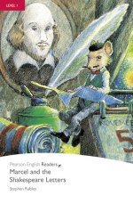 PEGR Marcel and the Shakespeare Letters Bk/CD (1) OOP
