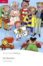 PEGR Six Sketches Bk/CD (1)